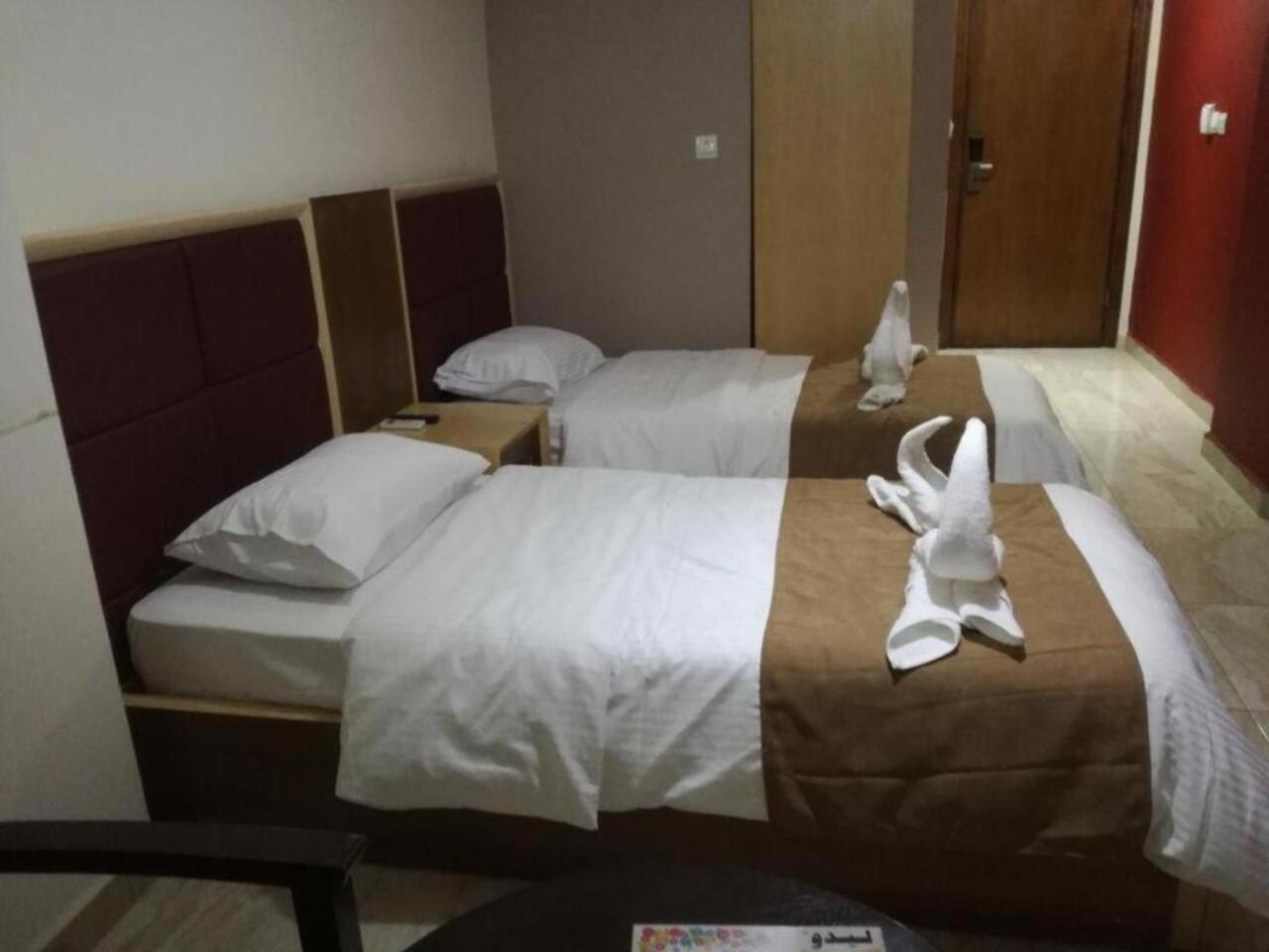 The Yacht Hotel Akaba Zewnętrze zdjęcie
