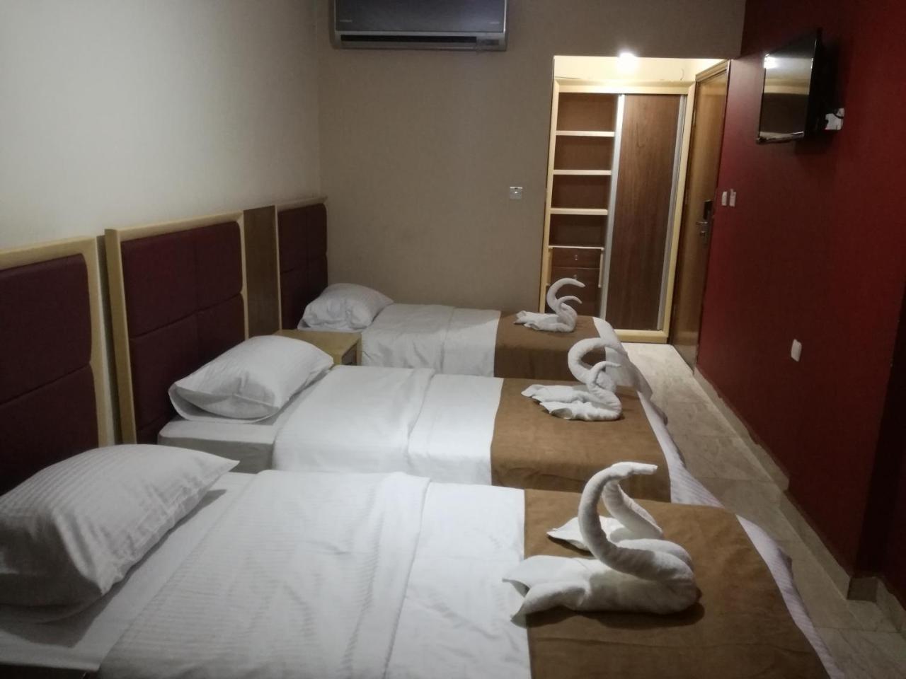 The Yacht Hotel Akaba Zewnętrze zdjęcie