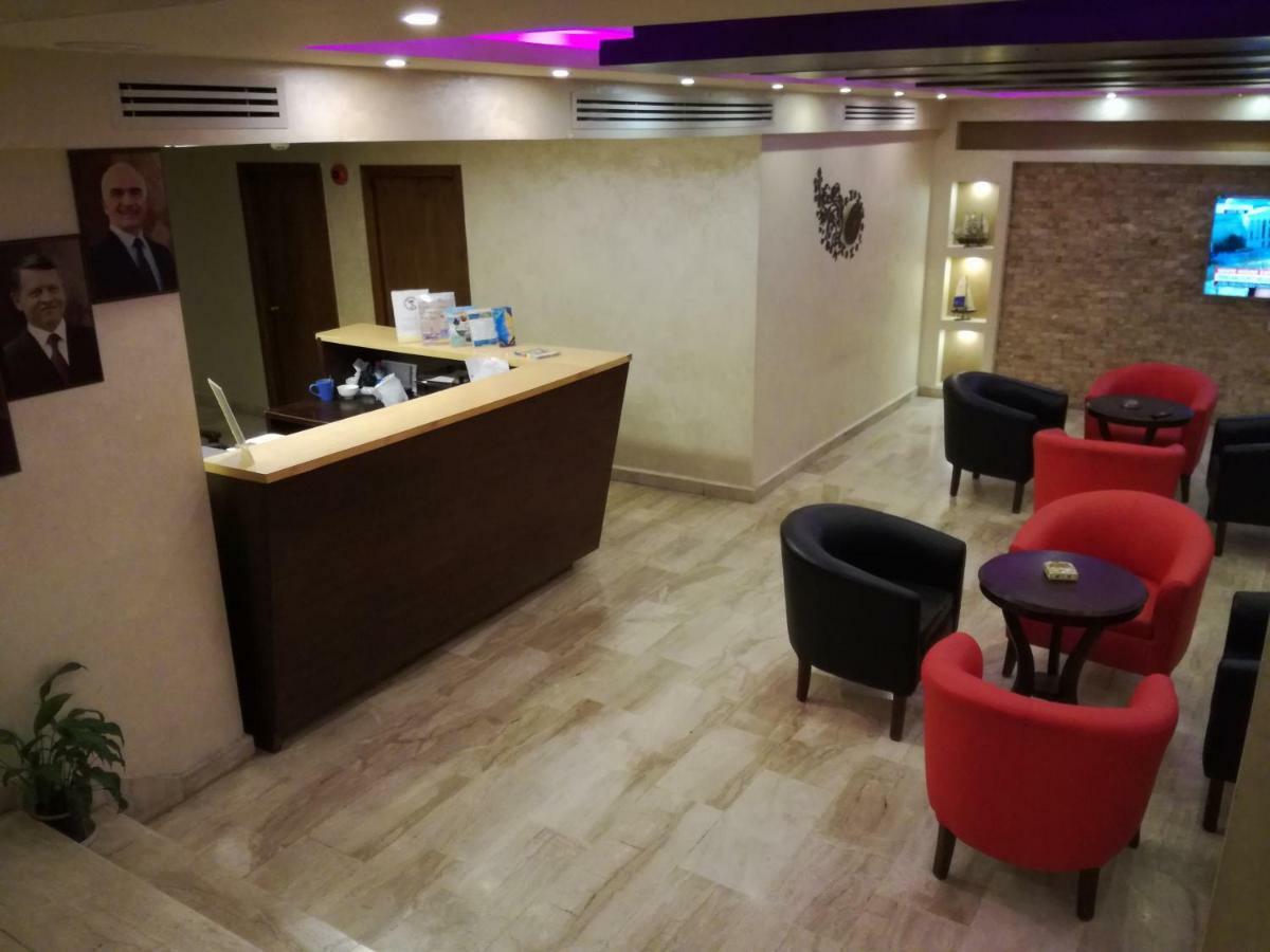 The Yacht Hotel Akaba Zewnętrze zdjęcie
