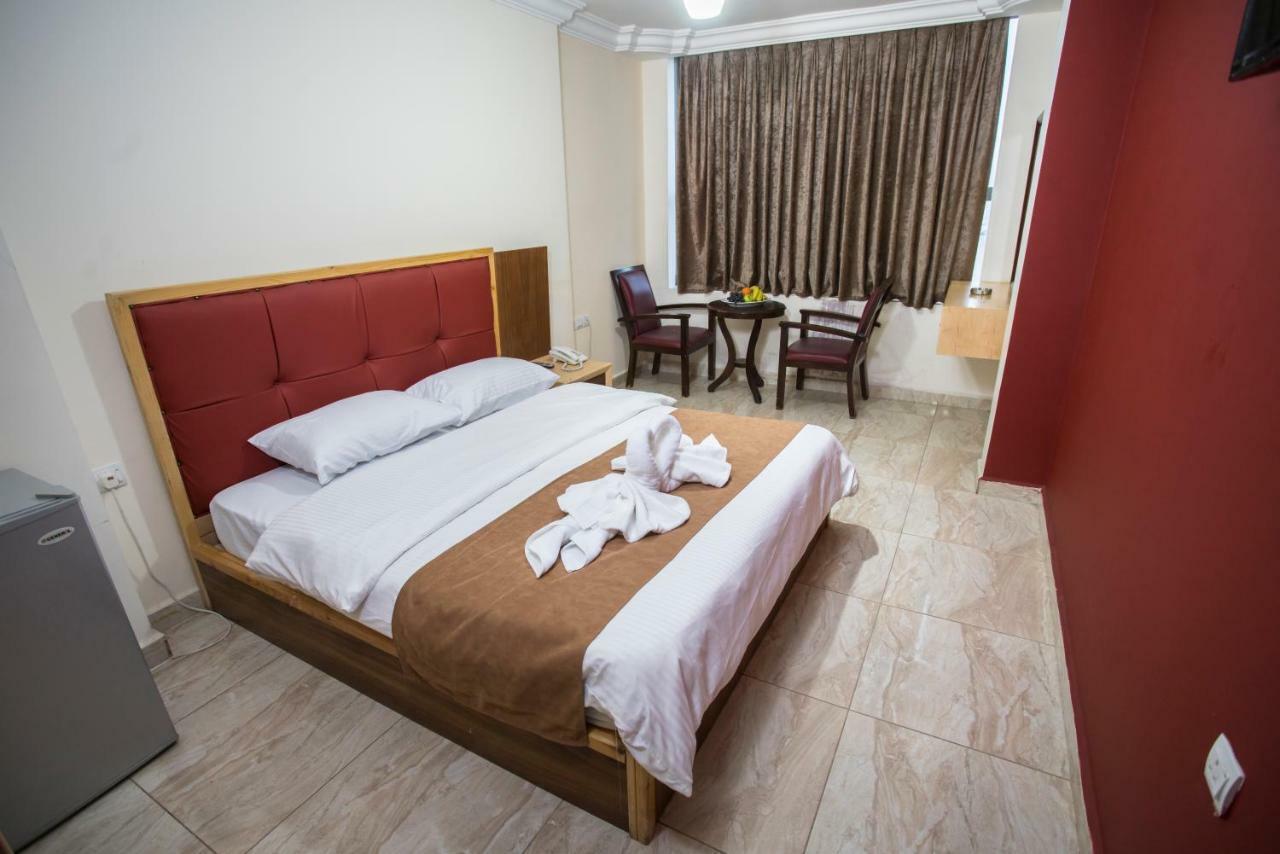 The Yacht Hotel Akaba Zewnętrze zdjęcie